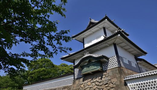 加賀百万石とは？前田家が築いた日本有数の大藩をわかりやすく解説