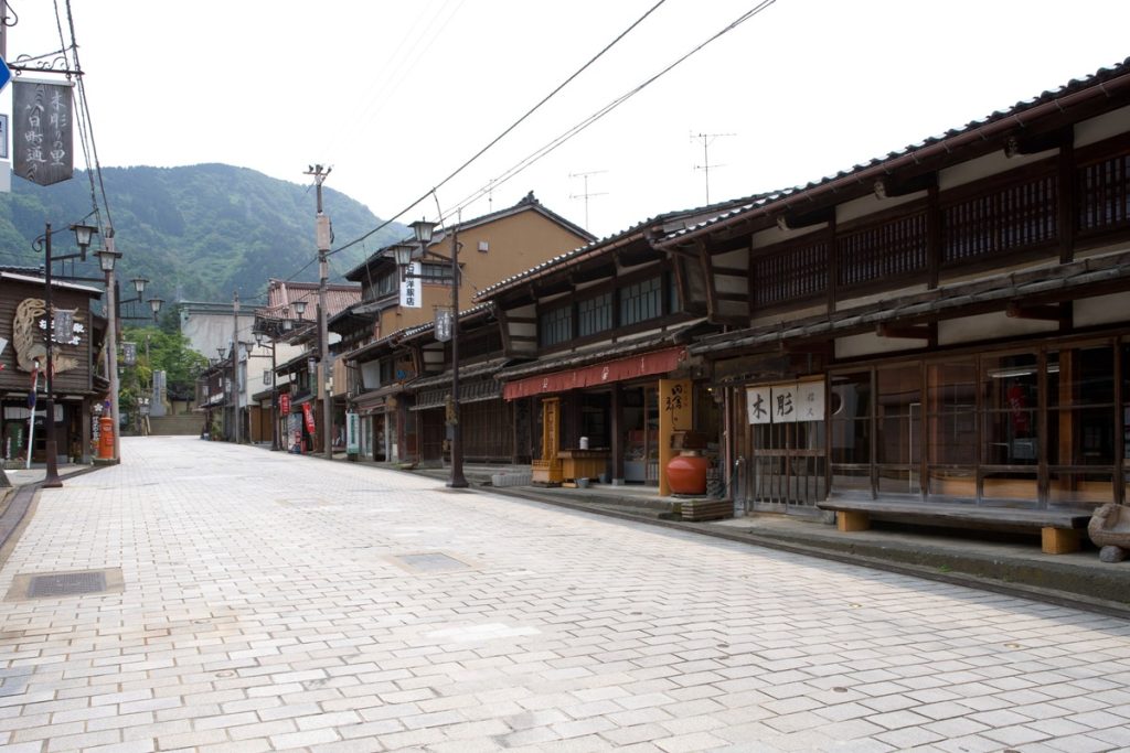 富山の薬売り
