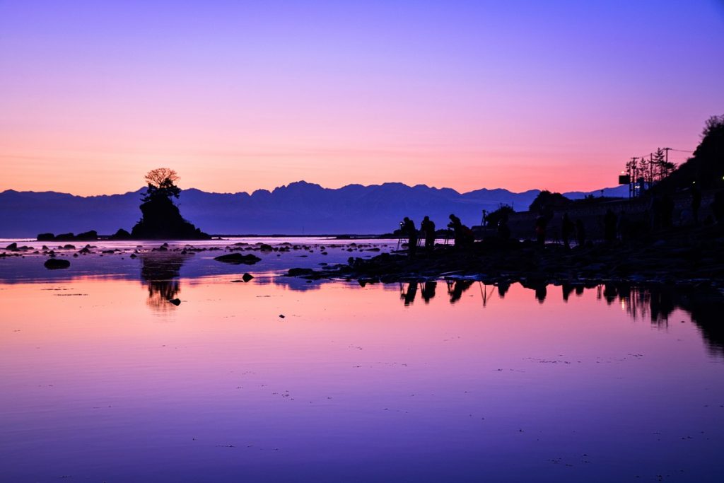 富山湾