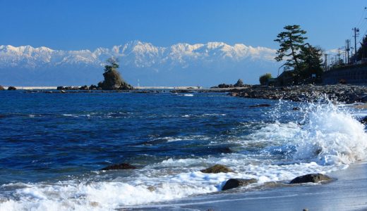 富山湾はなぜ「天然のいけす」と呼ばれるの？豊かな海の秘密をわかりやすく解説