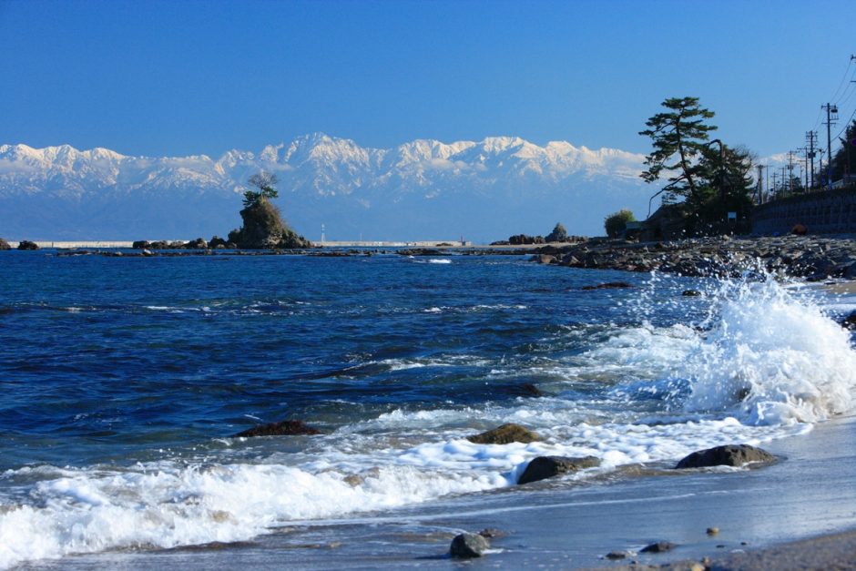 富山湾
