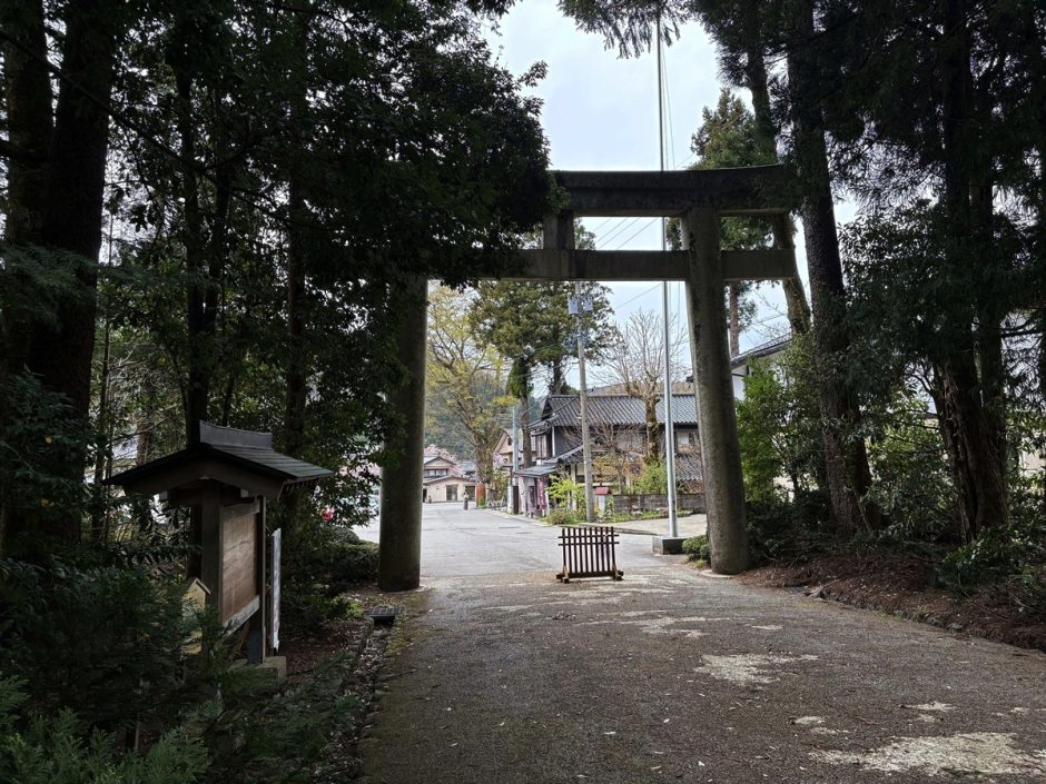 鳥居の意味とマナー