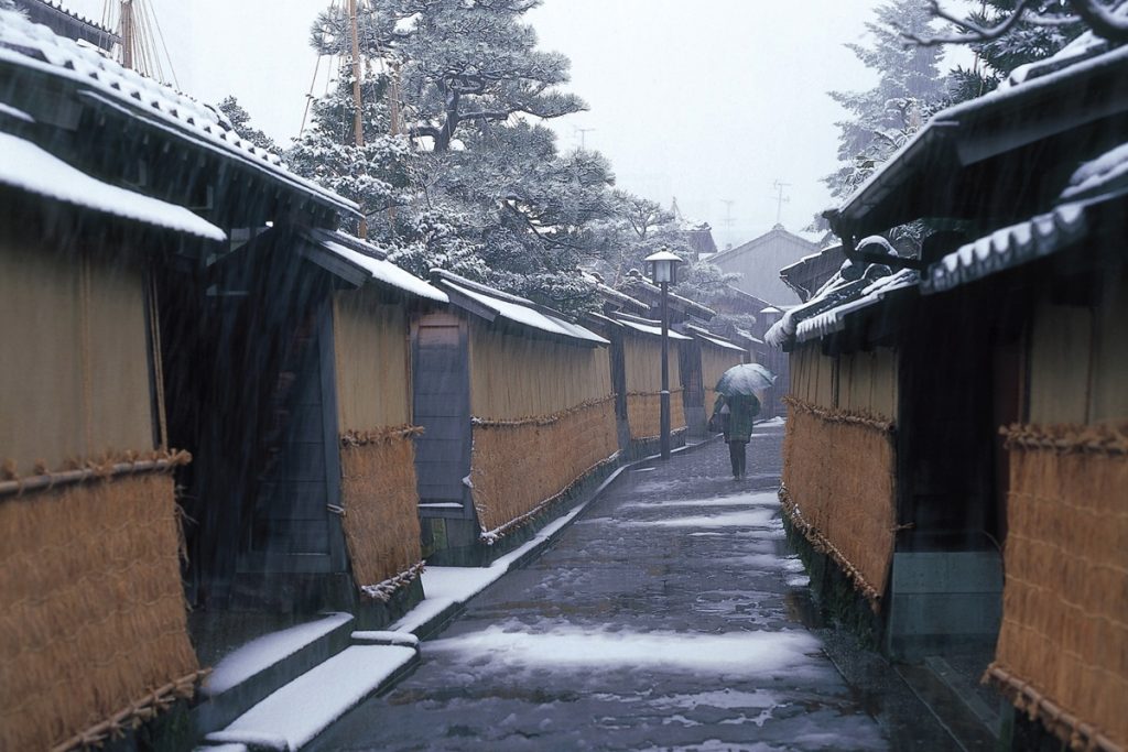 長町武家屋敷跡