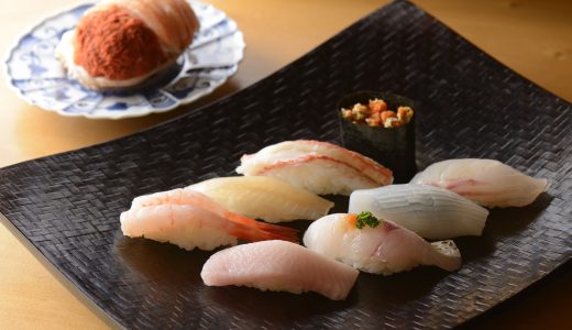 高級寿司店でも安心｜美しく食事を楽しむ基本作法をやさしく解説