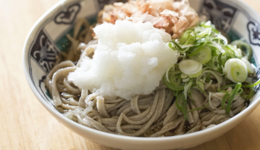 越前そばの魅力とは？おろしそばとの違いや由来をわかりやすく紹介