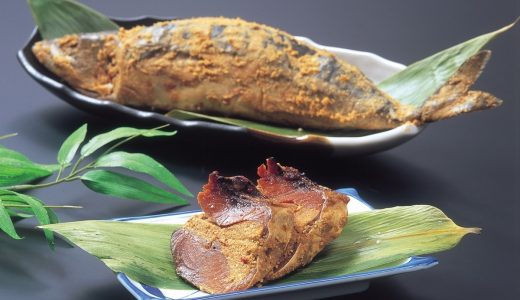 若狭の鯖文化｜浜焼き・へしこ・焼き鯖寿司に受け継がれる知恵