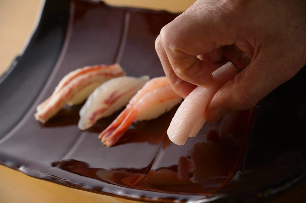 にぎり寿し