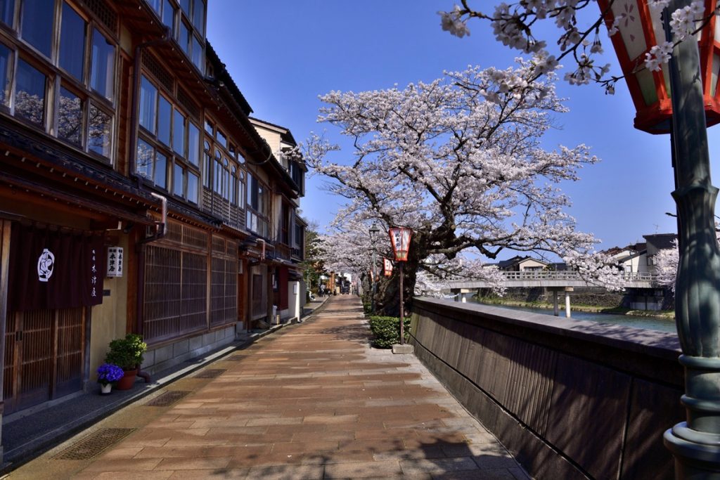 主計町