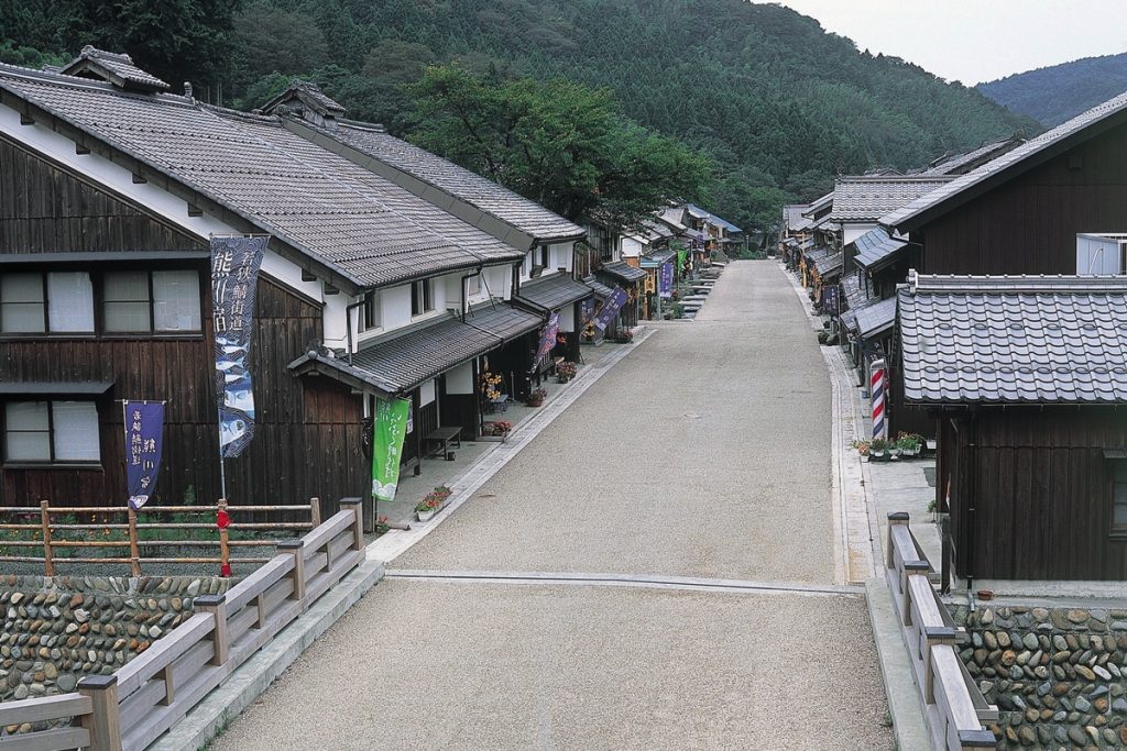 熊川宿