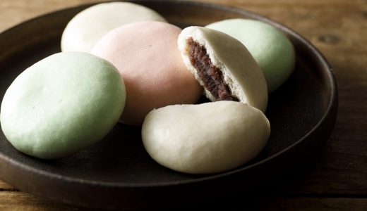 氷室饅頭とは？金沢に受け継がれる夏の風習と無病息災への願い