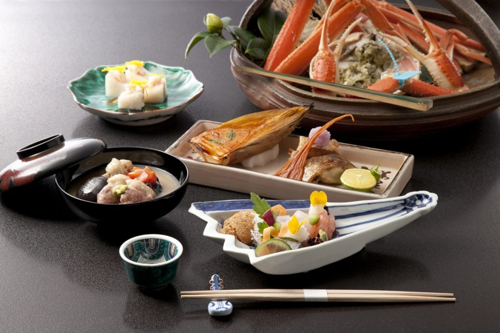 加賀料理