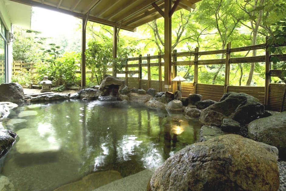 山中温泉