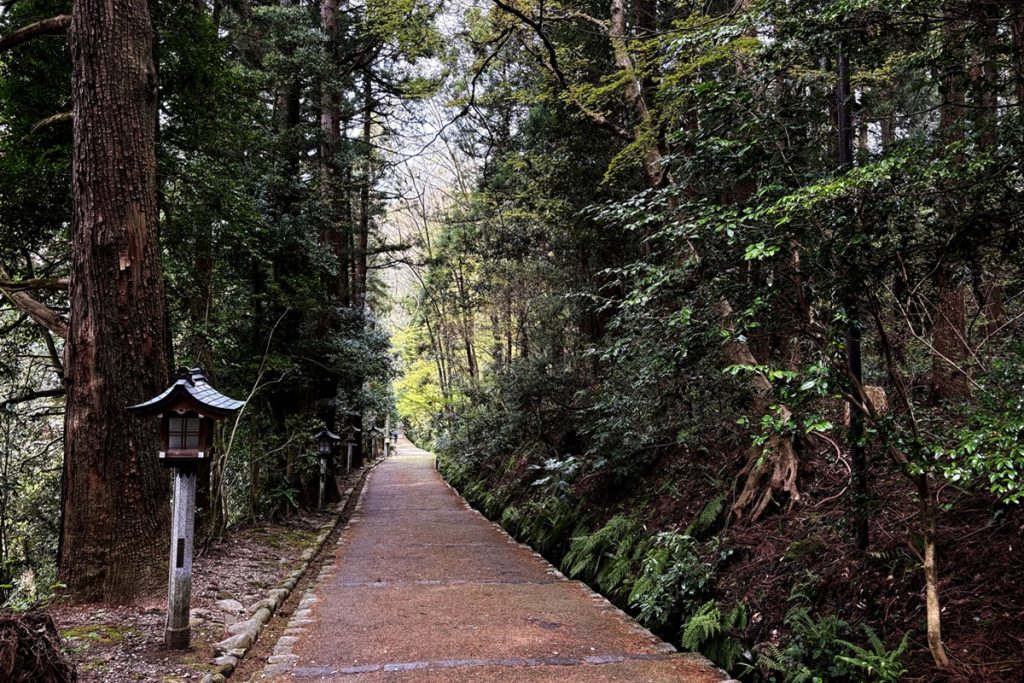 白山比咩神社