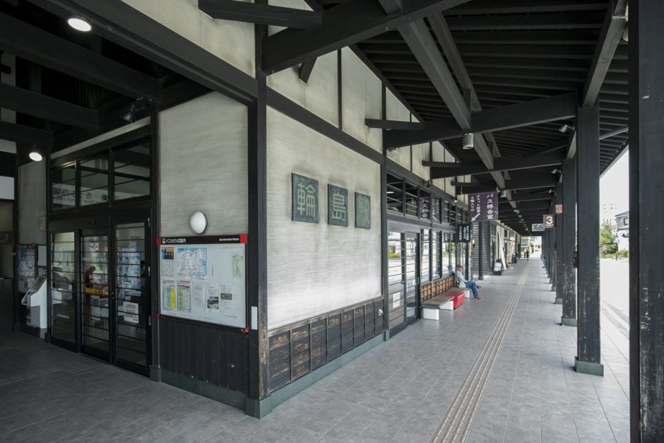 道の駅輪島