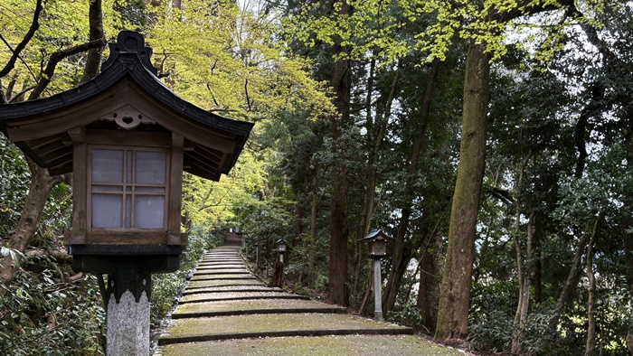 白山比咩神社