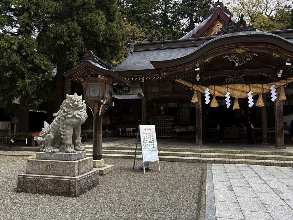 神社とお寺の違い