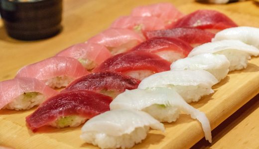 寿司屋の言葉の意味とは？ガリ・あがり・むらさきなどをやさしく解説