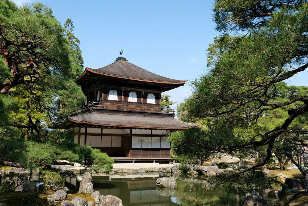 銀閣寺