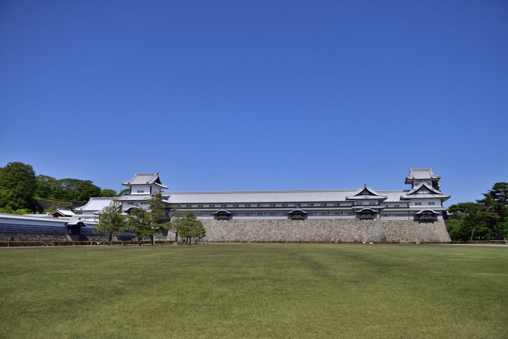 金沢城公園