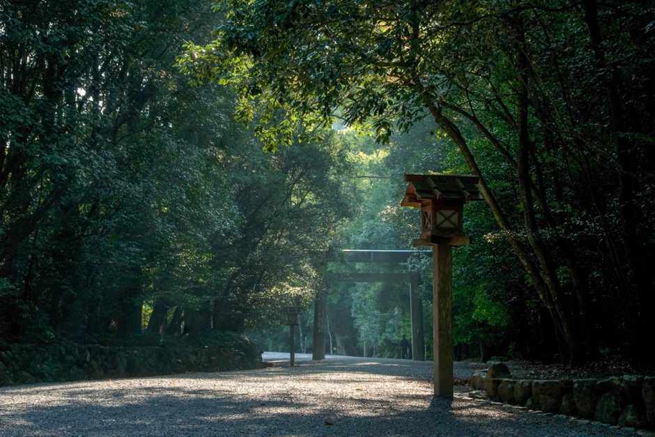 伊勢神宮
