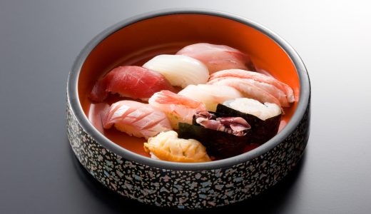 高級寿司店で注文しやすい寿司ネタ一覧｜味が淡白な順に紹介
