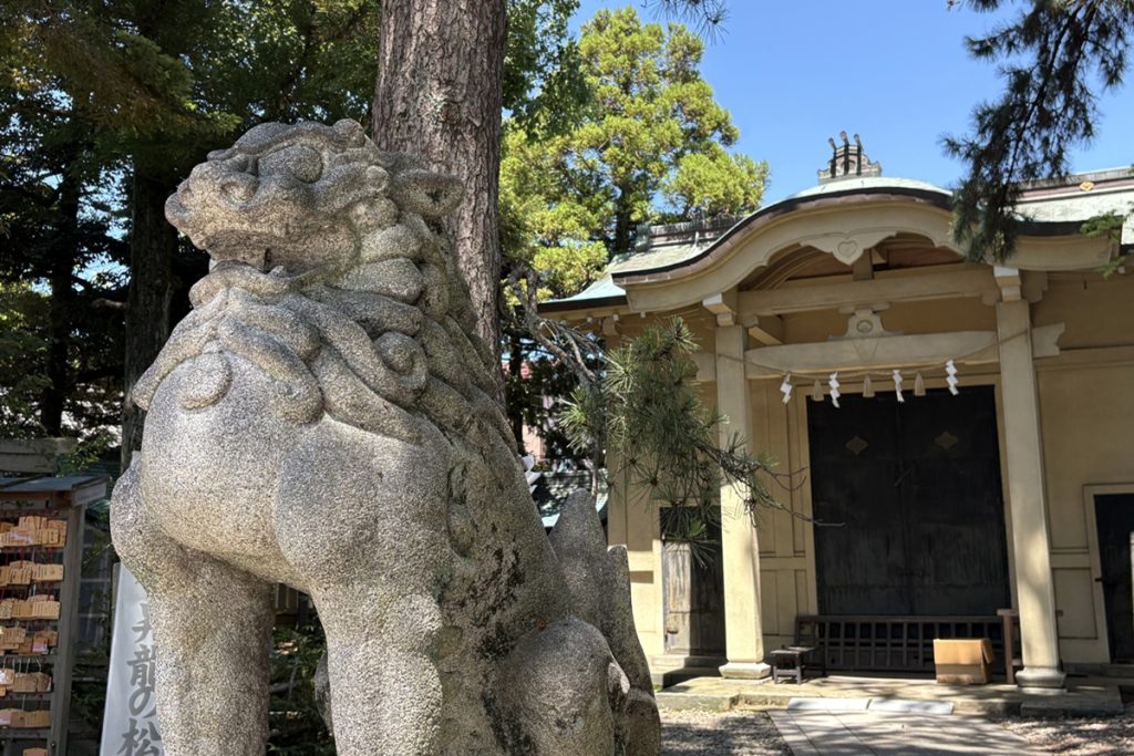 莵橋神社