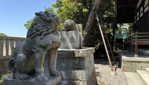 狛犬の意味とは？なぜ神社にいるの？阿形・吽形や役割をわかりやすく解説