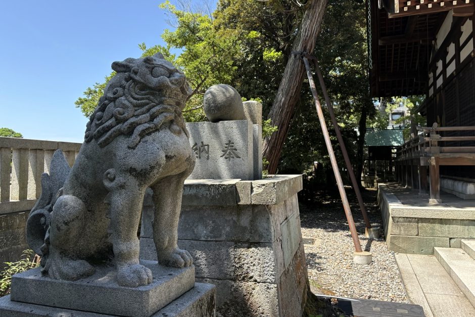 莵橋神社