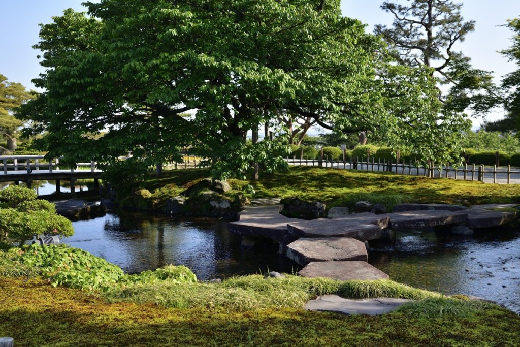 兼六園