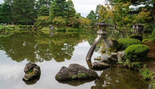 兼六園とは？日本三名園に数えられる理由をやさしく解説