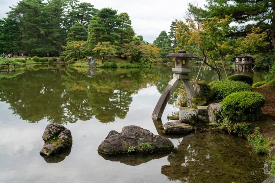 兼六園