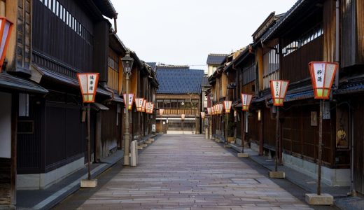 ひがし茶屋街とは？歴史や見どころ、金沢らしい町並みの魅力をやさしく解説