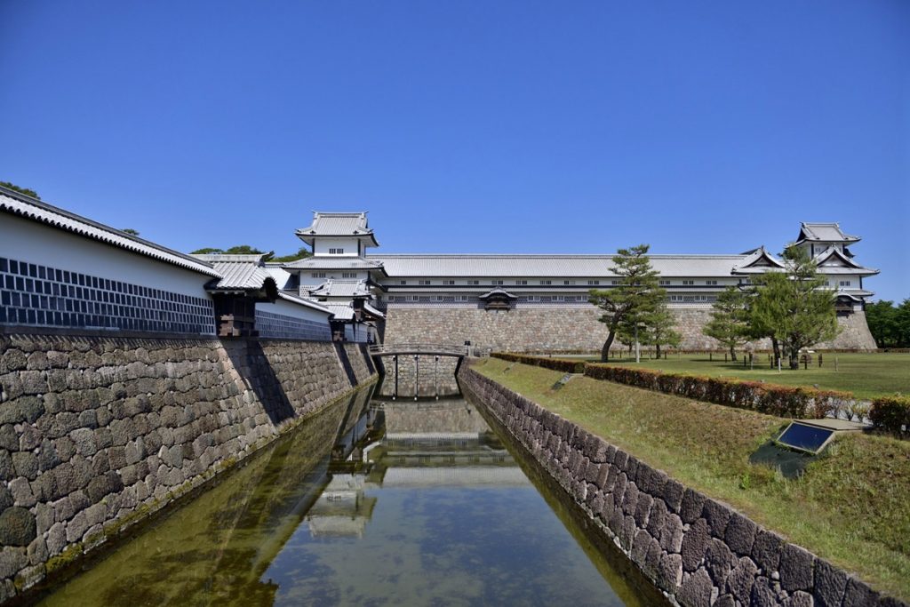 金沢城公園