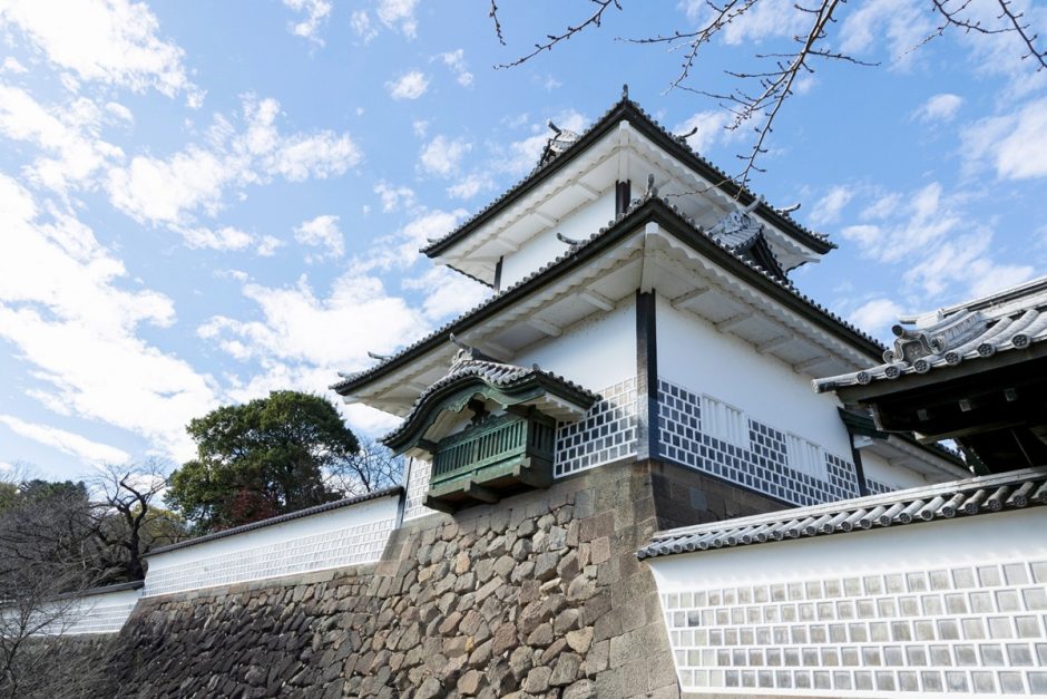 金沢城公園