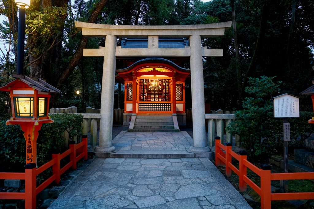 神社