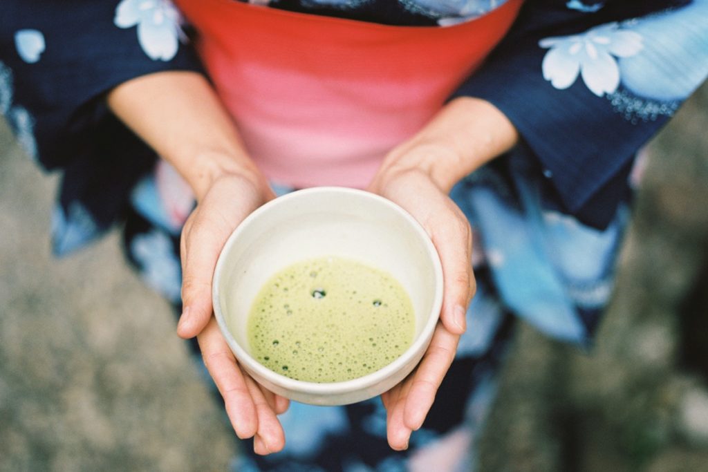 茶道
