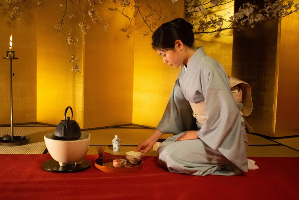 茶道
