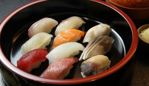 江戸前寿司とは？名前の由来や歴史、特徴をやさしくわかりやすく解説