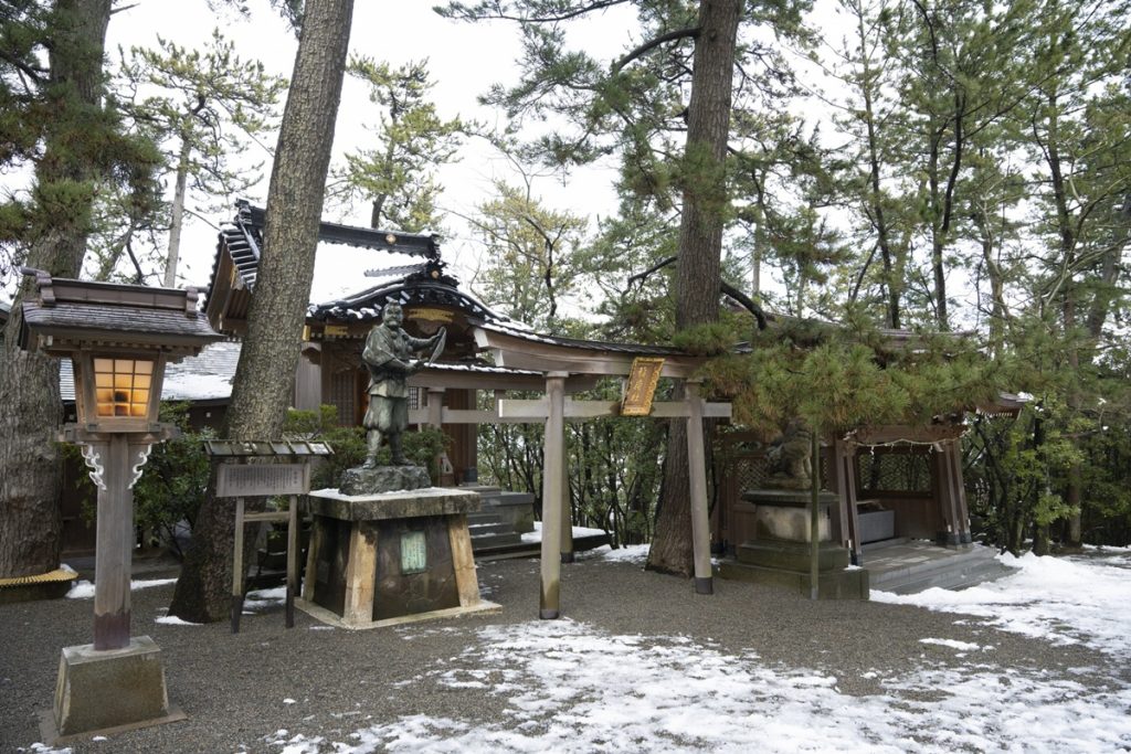 安宅住吉神社